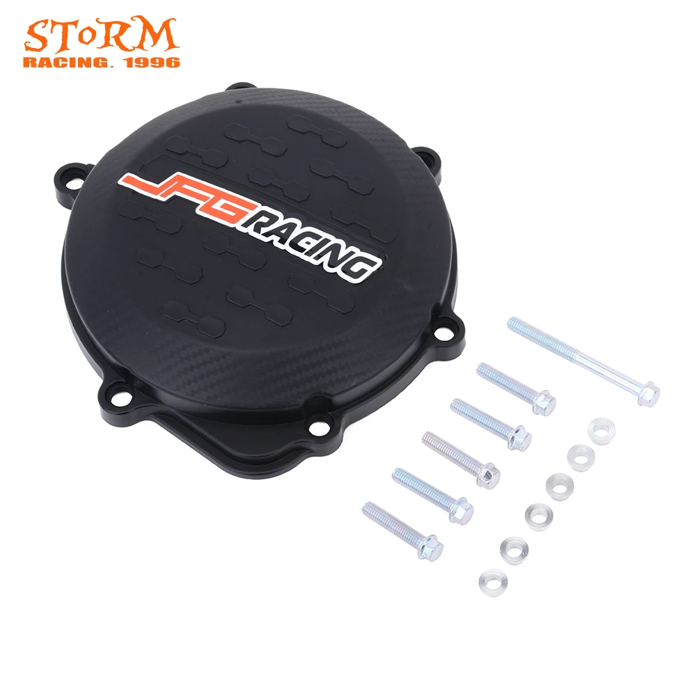 

Motorcycle Clutch Cover Guard Protector For Honda CRF250R CRF250 CRF 250R 2010 2011 2012 2013 2014 2015 2016 2017