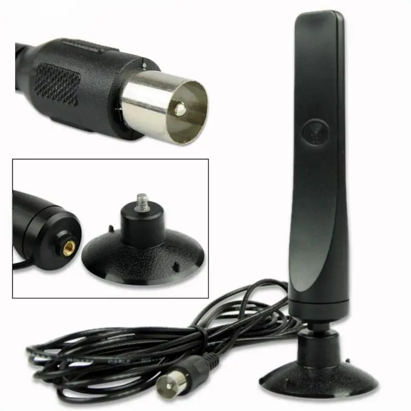 12dBi Aerial TV Antenna For DVB T TV HDTV Digital Freeview ...