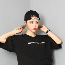 Черная бейсбольная Кепка в стиле панк,, модная Бейсболка унисекс для мужчин и женщин, бейсболка с возможностью регулировки размера, хип-хоп кепка, s