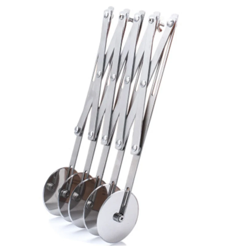 

Multifunction Stainless Dough Divider Pizza Pastry Peeler Cake Baking Knives