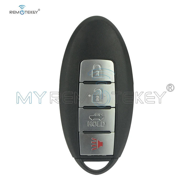 Пульт дистанционного управления Remtekey KR55WK49622 для Infiniti FX50 FX35 Q40 nissan altima maxima Smart remote Key