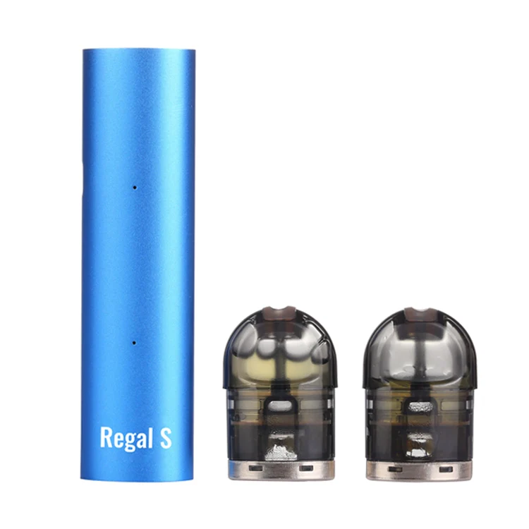 5GVAPE Regal S Mini POD System Vape kit 1 0 Ом 5 мл многоразовый картридж 280 мАч светодиодный