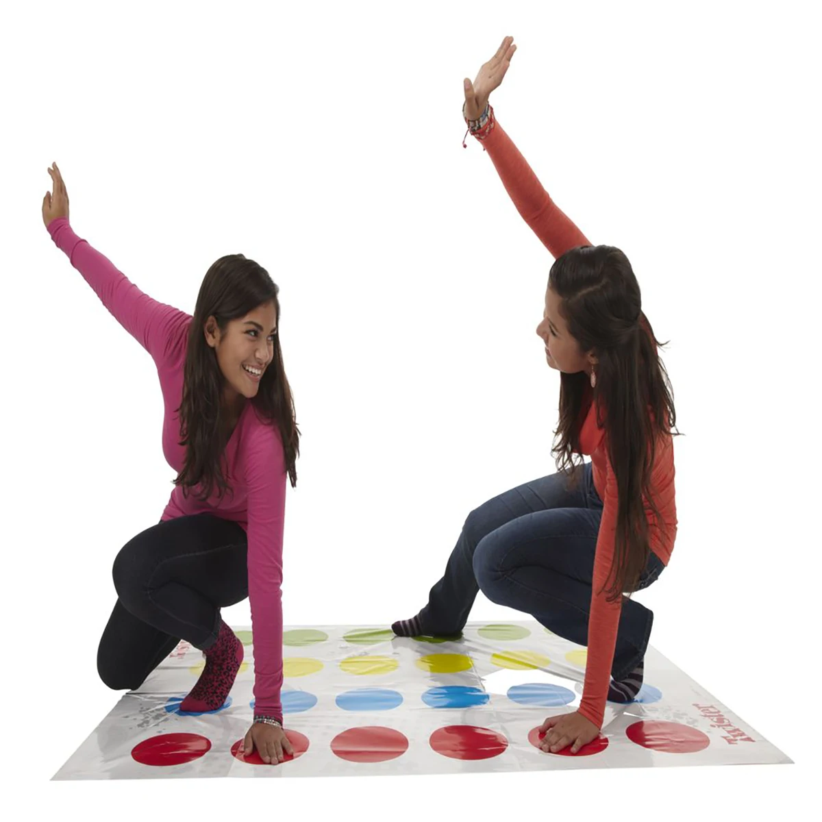  HASBRO GAMING Party Games 3310216 twister board game fine motor skills for the company developing p