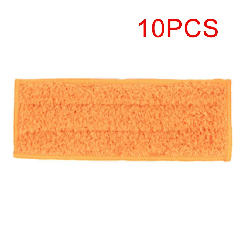 

10xMopping Pads Washable Damp Dry Mop Replacement For IRobot Braava Jet 240/241