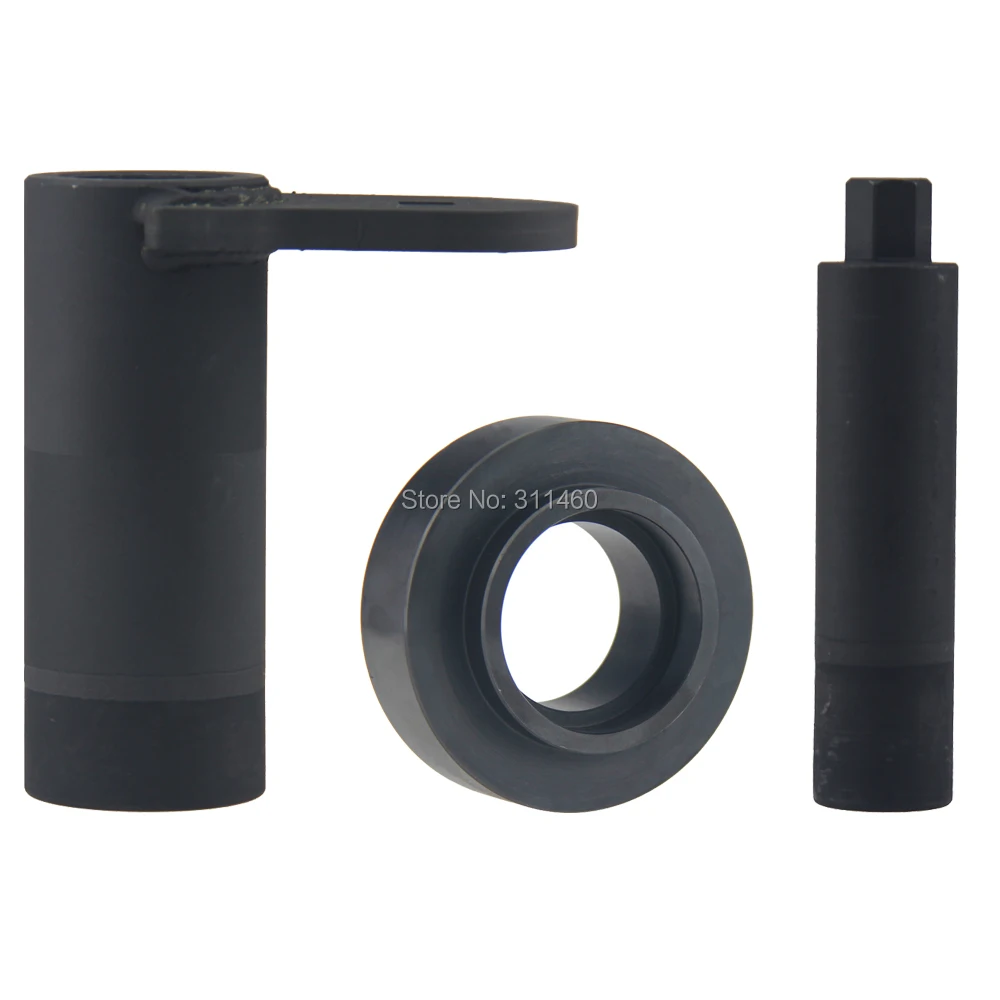 3Pcs Car Engine Timing Tools For Land Rover Freelander 2 Rear Differential Pinion Flange Removal