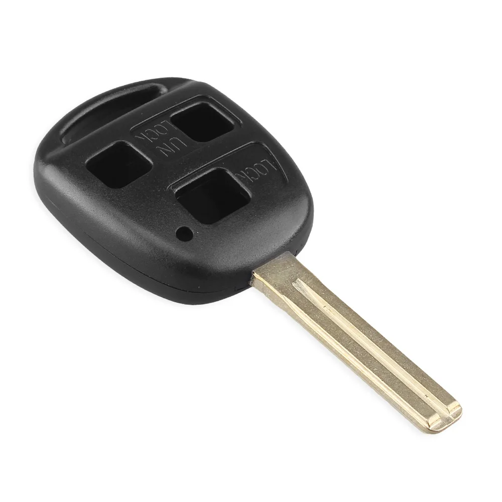 KEYYOU 2x3 кнопки чехол брелока Дистанционного Управления Автомобильный брелок для Lexus RX300 ES300 новое поступление