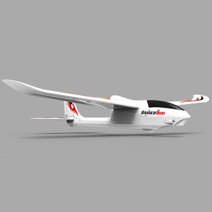 VOLANTEXRC 761 2 RC игрушки самолеты 600 мм размах крыльев самостабилизирующийся для дрона