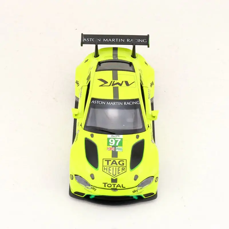 Бесплатная доставка/модель литая игрушка/1:32/Aston Martin Vantage GTE Le Mans гоночный