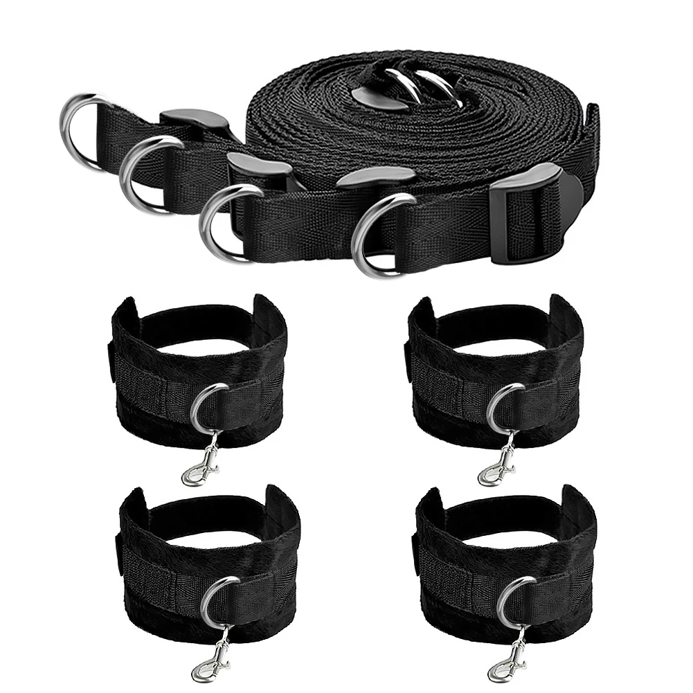 Utimi сексуальные бандажные наручники Berth Bondage gear SM продукт для обоих мужчин и