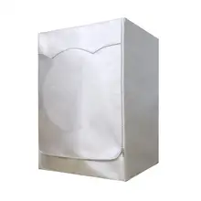 AUGKUN серебряное покрытие оксфордская ткань полностью автоматический ролик стиральная машина сушильная крышка водонепроницаемый солнцезащитный пылезащитный чехол