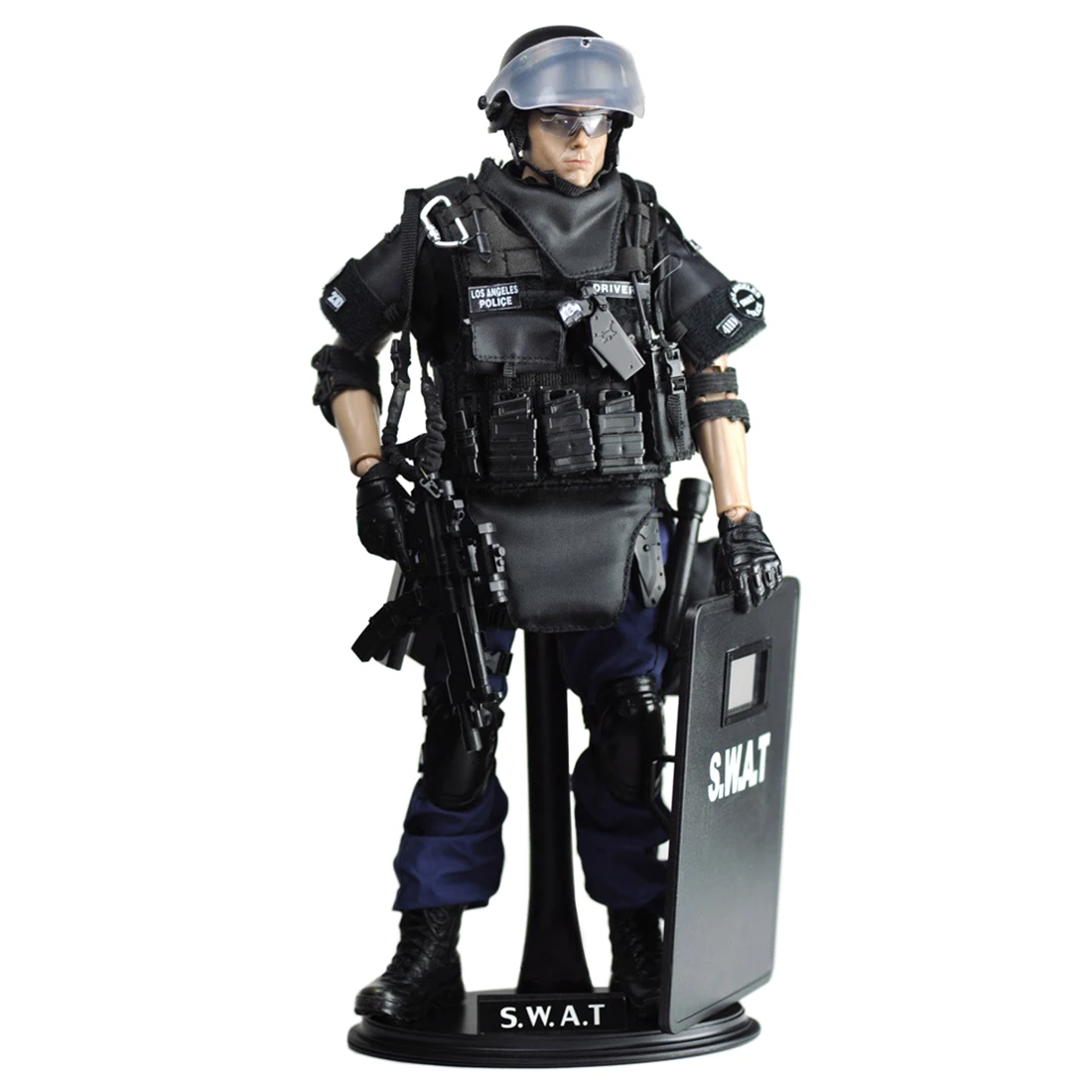 

2019 Hot 30cm 1:6 Military Scene Series Realistic Solider Military Model Building Toy Gift With Movable Joint For Children Kids