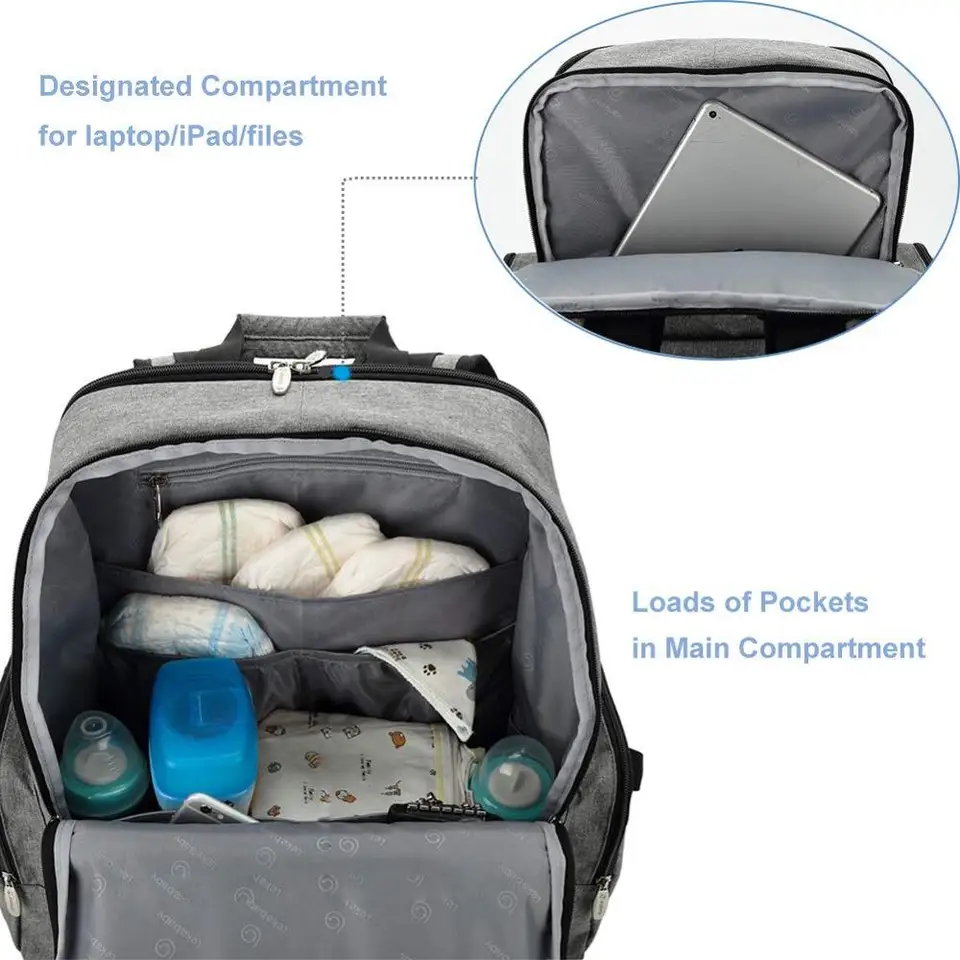 extra large changing bag