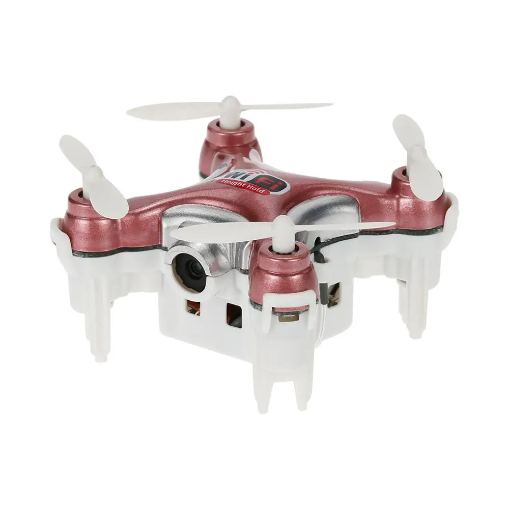 Cheerson CX-10WD-TX 2.4GHz 4CH 6-axis Wifi FPV Quadcopter 3D Eversion Mini Drone With 0.3MP Camera RC Toys Children Gifts