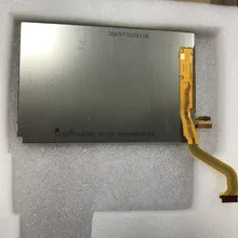 5 шт./партия, замена, для Nod 3DS верхний Верхний ЖК-экран для 3ds ЖК-дисплей