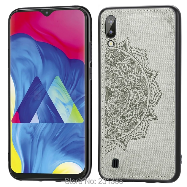 C ku для Samsung Galaxy M10 M20 S9 PLUS S10 S10E крепление на присоске автомобиля мандала цветок