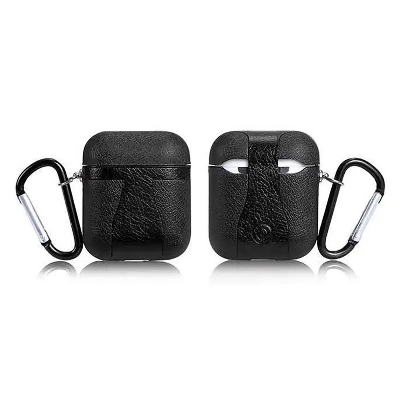 

AirPods Accessories Shockproof Case Cover Portable & Protective Skin Case For Apple Airpods Charging Case