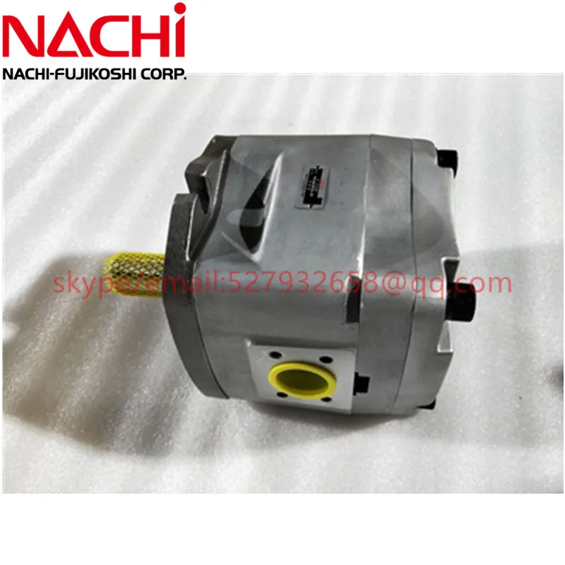 

IPH-6B-125-L-11 Nachi Single Gear Pump IPH-6B-125-L-11