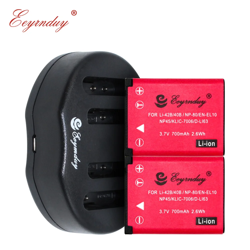 LI 40B LI40B для OLYMPUS Stylus 1070 1200 FE 230 240 2 шт. Аккумулятор цифровой камеры + 1 usb зарядное