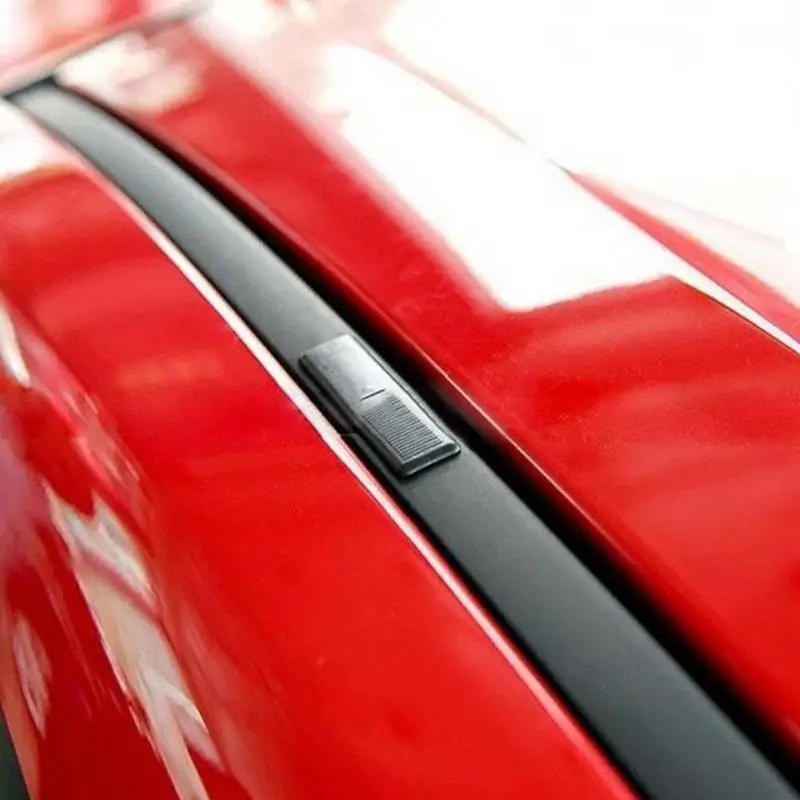 

4pcs/lot Car Styling Auto Roof Seal Cover for Mazda 2,for Mazda 3 Mazda 6 Auto Accessories