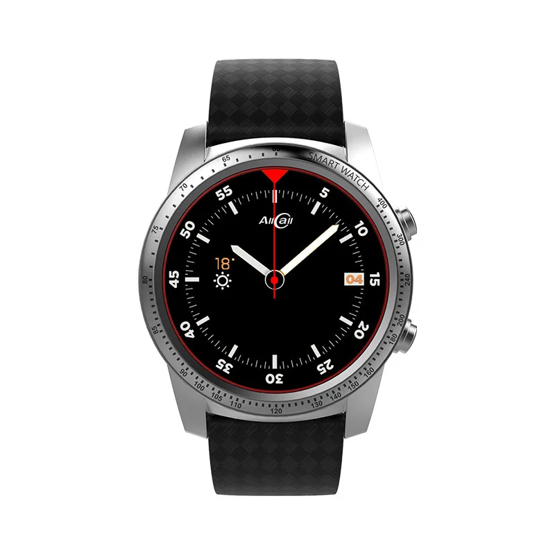 

W1 Bluetooth round Screen Intelligent Watch allcall 2 16 Super-Long Standby Business Daily Waterproof Goods Smart Watch