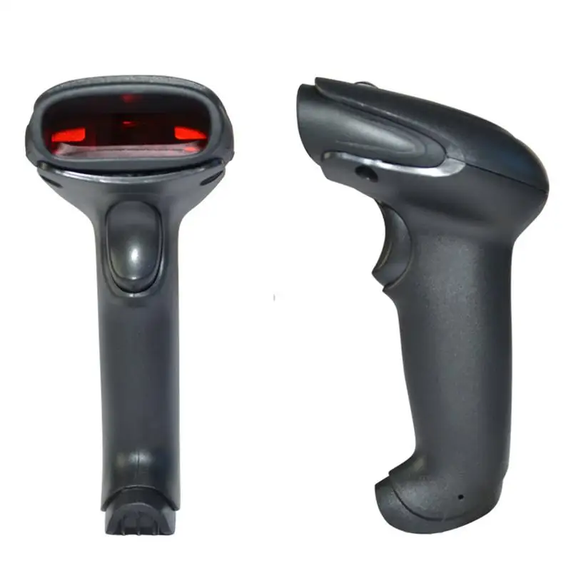 

QR Code Scanner Mobile Payment Screen Code Scanner 1D Barcode Scanner USB Dropship 11.15