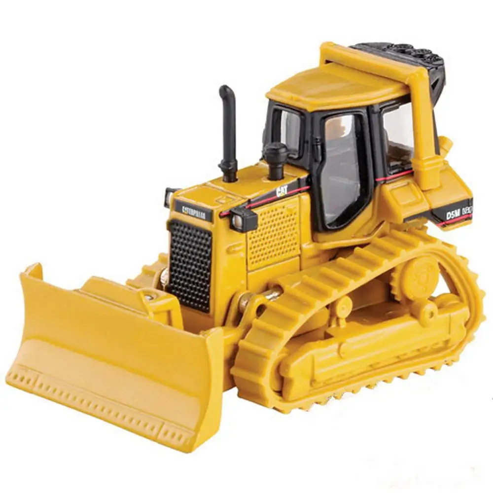 Norscot 55108 CAT гусеница D5M LGP гусеничный трактор HO 1:87 литая модель игрушки
