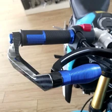 7/" Универсальный тормозной рычаг сцепления для мотоцикла, сменная защита для рук, защита руля для мотогонок, Байк