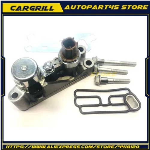 Nuevo 15810-R70-A04 двигатель переменной tiempo solenoide para Для Honda Odyssey для Aucra RDX 15810-R70-A03 |