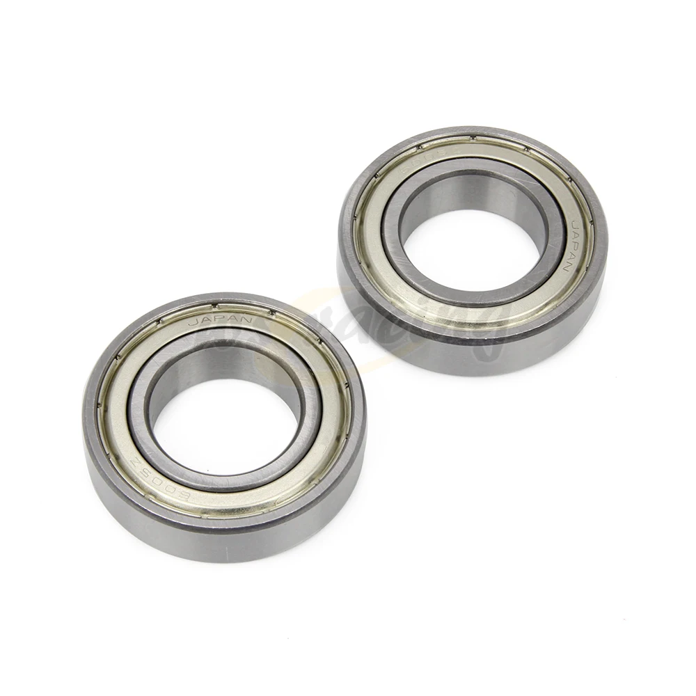 Motorcycle Rear Wheel Hub Roller Bearings For CR WR SMR TC TE TXC 125