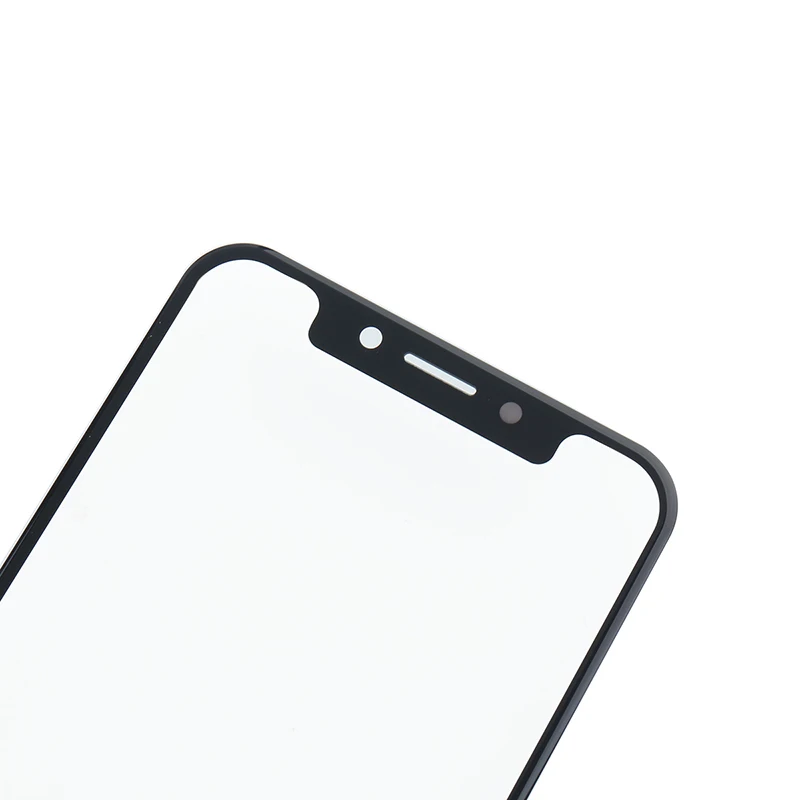 Alesser для Elephone A4 Сенсорный экран cовершенная ремонтная Запчасти сенсорный Панель с
