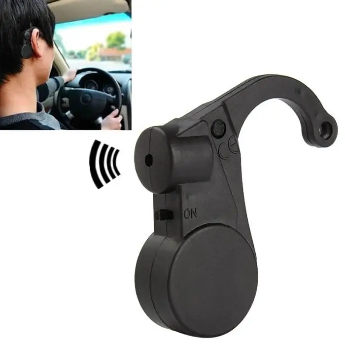 For Keep Car Accessories Alarm With x 5.5CM WOOKRAYS Black Safety Switch 6CM Anti-Sleep Driver Awake | Автомобили и мотоциклы