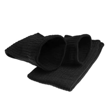 Стальные провода безопасности работы устойчивые к порезам рукав руки анти ограждение ножа Bracer Stabproof нарукавник Рабочая защита износостойкость