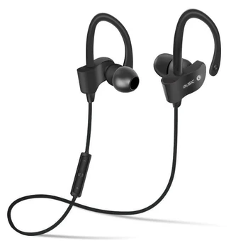 

Bluetooth V4.1 Wireless Stereo Sports Earphone On-ear Headphone Earbuds Hands-free Headset for iPhone 7 Plus Samsung LG