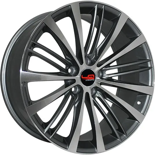 LegeArtis Replica Concept-B529 10x20/5x112 ET40 D66.6 GMF