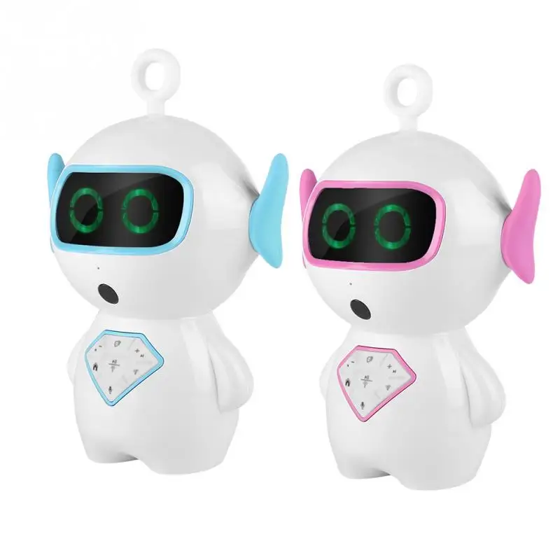 

High Quality Early Education Intelligent Robot Voice Control RC Robot Toy for Baby Child New Voice Robots 2019 new style