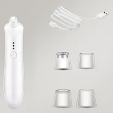 X5 Электрический инструмент для удаления чёрных точек инструмент лицевой очиститель пор Красота инструмент