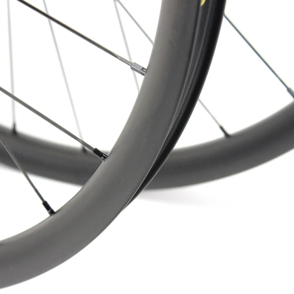 29er MTB углеродный 35 мм * 25 обод Koozer XM 490 ступица для горного велосипеда колеса