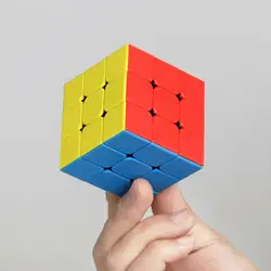 Shengshou 3x3x3 г. м Магнитная волшебный неокуб Twisty Puzzle игрушка красочные Stickerless паззлы для детей игрушечные лошадки Cubo