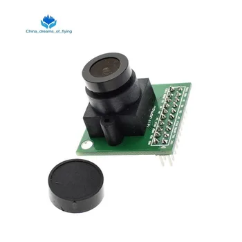 

TZT CS5642C-V3 new version ov5642 5 million camera module with JPEG interface compatible