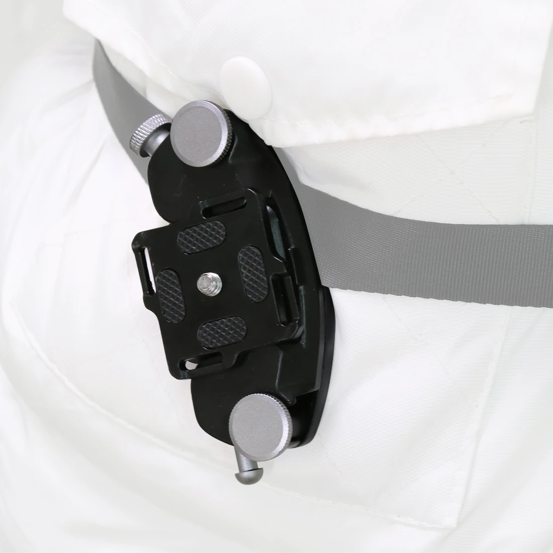 

Quick Release Camera Waist Belt Strap Buckle Button Mount Clip for DSLR 5KG Cameras 1/4 Screw Hanger Holder Plate Adapter