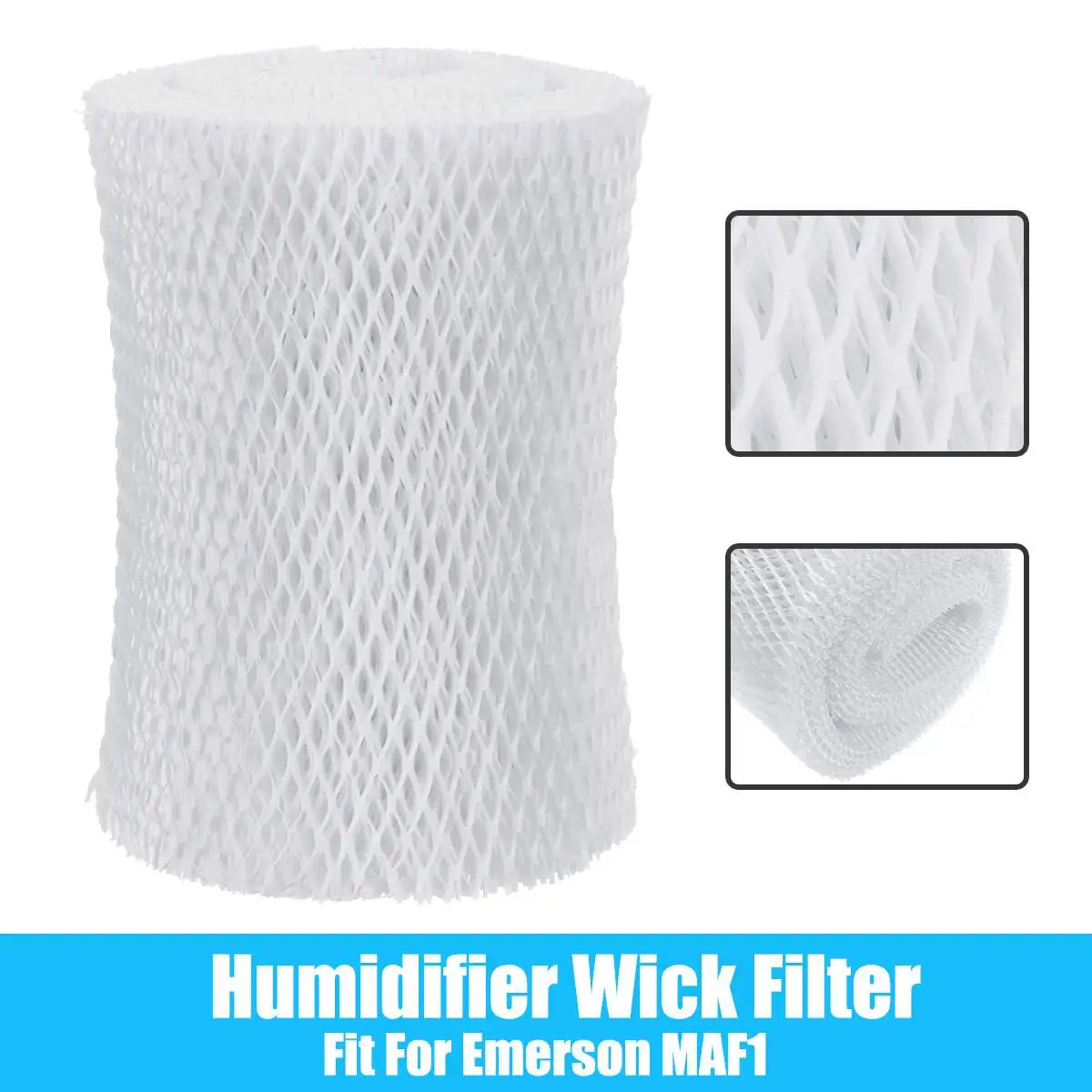 

760*200*20MM Humidifier Wick Filter Filter Bacteria And Scale Fit For Emerson MAF1 Comparable Humidifier