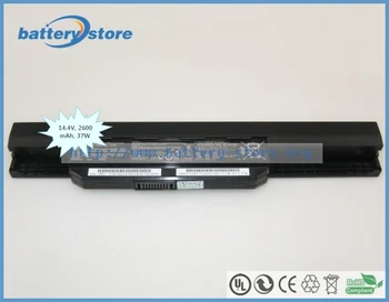 

New Genuine laptop batteries for X43,A54,X54H,K43E,K53SD,X54L,X43,K84,K53BY,A45DR,A53SV -SX040V,A43SJ,A43BY,14.4V,4 cell