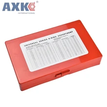 419Pcs Assorted O Ring Rubber Seal Assortment Set Kit Garage Plumbing With Case for General Plumbers Mechanics Workshop 419Pcs Assorted O Ring Rubber Seal Assortment Set Kit Garage Plumbing With Case for General Plumbers Mechanics Workshop