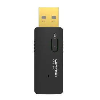

600M Laptop Dual Band USB 2.0 Wireless/WiFi 2dBi Antenna Network Adapter
