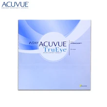 Контактные линзы 1-Day Acuvue TruEye(90 шт) R: 8.5