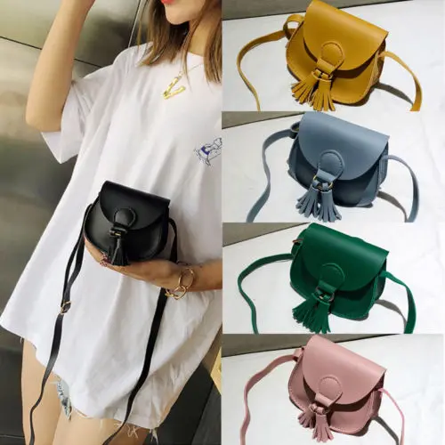 

2019 Children Kid Baby Girl Cat Tote Bag Shoulder Convenient Messenger Leather Princess Small Bags Crossbody Wholesale Pudcoco