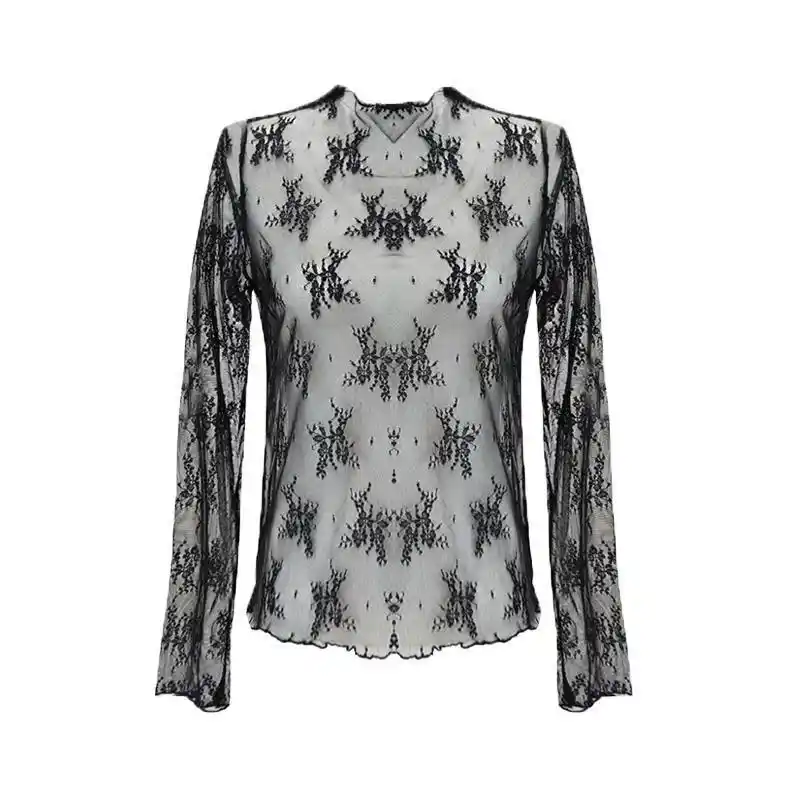 Свободные De Moda Camicia Donna 2018 Blusas Mujer женские Топы Boho осень Hiver Invierno Женщины Водолазка