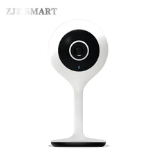 Alexa голос управление телефон Смарт Wi Fi Indoor App беспроводной ip-монитор HD облачного хранения умная радионяня