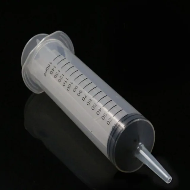 

Veterinary Medicine For Pets Reusable Big Syringe Large Tools Tube Pipe For Hydroponics Cat Feeding Syringe