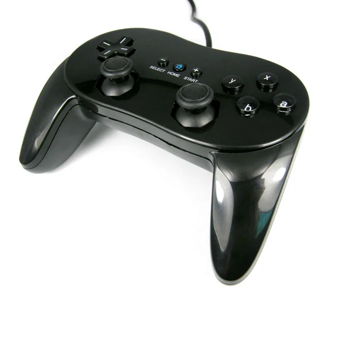Классический проводной геймпад для Nintendo Wii|control cif|wire shopcontroller xbox360 |